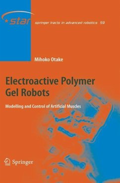 Electroactive Polymer Gel Robots - Otake, Mihoko