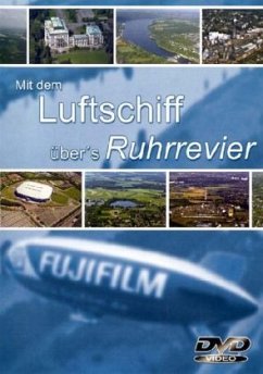 Mit Dem Luftschiff Übers Ruhrr