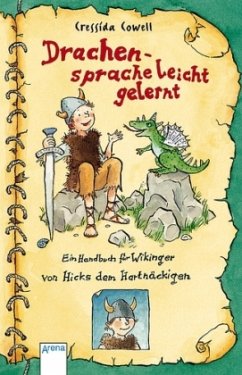 Cover Drachensprache leicht gelernt