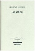 Lex efficax Lex efficax