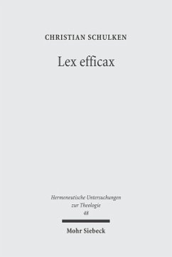 Cover Lex efficax