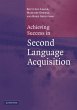 Achieving Success in Second Language... - Bild 1