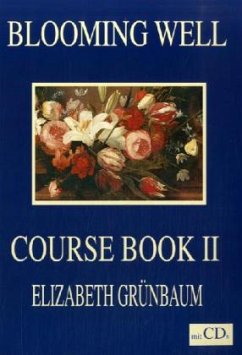 Blooming Well, Course Book II, m. 2 Audio-CDs