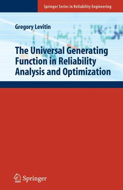 The Universal Generating Function in Reliability Analysis and Optimization - Levitin, Gregory