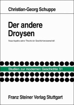 Cover Der andere Droysen