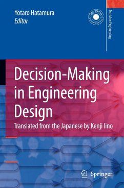Decision-Making in Engineering Design - Hatamura, Yotaro (ed.)