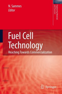 Fuel Cell Technology - Sammes, Nigel (ed.)
