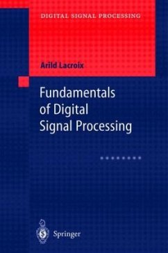 Fundamentals of Digital Signal Processing - Lacroix, Arild
