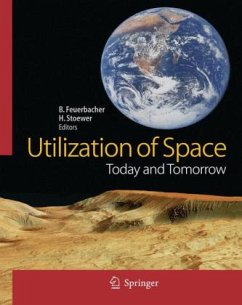 Utilisation of Space - Feuerbacher, Berndt / Stoewer, Heinz (eds.)