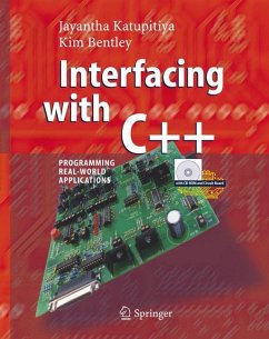 Interfacing with C++ - Katupitiya, Jayantha;Bentley, Kim