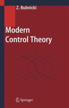 Modern Control Theory - Bubnicki, Zdzislaw