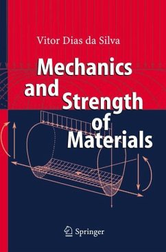 Mechanics and Strength of Materials - da Silva, Vitor Dias