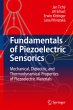 Fundamentals of Piezoelectric Sensorics - Bild 1