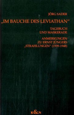 'Im Bauche des Leviathan' - Sader, Jörg