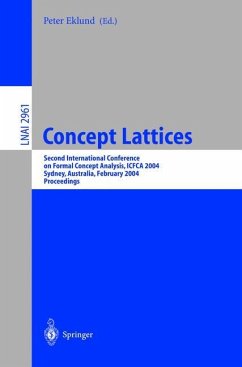 Concept Lattices - Eklund, Peter (ed.)