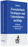 Formularbuch Vermögens- und Unternehmensnachfolge, m. CD-ROM