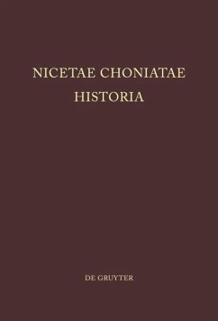 Nicetae Choniatae Historia