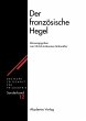 Der französische Hegel - Bild 1