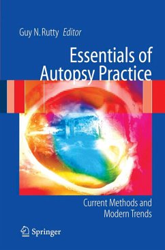 Essentials of Autopsy Practice - Rutty, Guy N. (ed.)