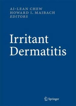 Handbook of Irritant Dermatitis - Chew, Ai-Lean / Maibach, Howard I. (eds.)