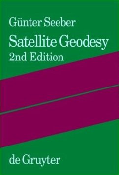 Satellite Geodesy - Seeber, Günter