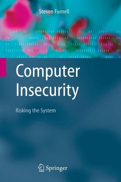 Computer Insecurity - Furnell, Steven