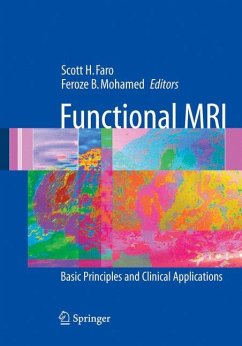 Functional MRI - Faro, Scott H. / Mohamed, Feroze B. (Hrsg.)