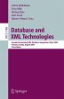 Database and XML Technologies - Bild 1