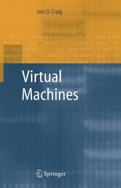 Virtual Machines - Craig, Iain D.