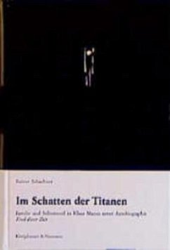 Im Schatten der Titanen - Schachner, Rainer