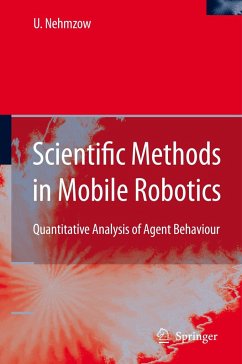 Scientific Methods in Mobile Robotics - Nehmzow, Ulrich