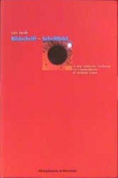 Cover Bildschrift - Schriftbild