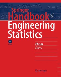 Springer Handbook of Engineering Statistics - Pham, Hoang (ed.)