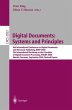 Digital Documents: Systems and... - Bild 1