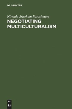 Negotiating Multiculturalism - Srirekam PuruShotam, Nirmala