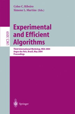 Experimental and Efficient Algorithms - Ribeiro, Celso C. / Martins, Simone L.