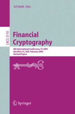 Financial Cryptography - Juels, Ari (ed.)