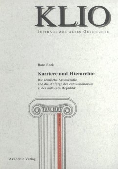 Karriere und Hierarchie - Beck, Hans