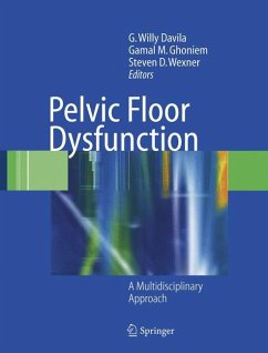 Pelvic Floor Dysfunction - Davila, G. Willy / Ghoniem, Gamal M. / Wexner, Steven D. (eds.)