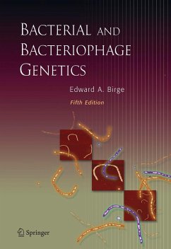 Bacterial and Bacteriophage Genetics - Birge, Edward A.