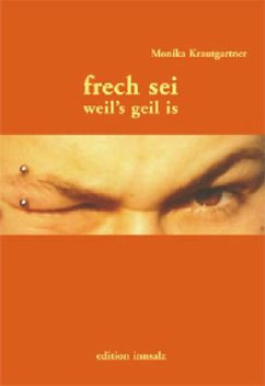 Cover Frech sei, weil's geil is