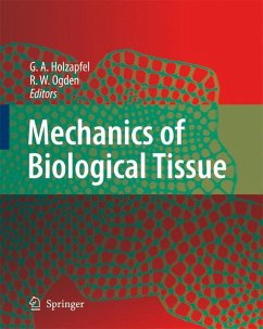 Mechanics of Biological Tissue - Holzapfel, G. A. / Ogden, Ray W. (eds.)