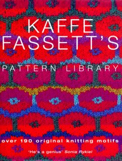 Kaffe Fassett's Pattern Library - Fassett, Kaffe