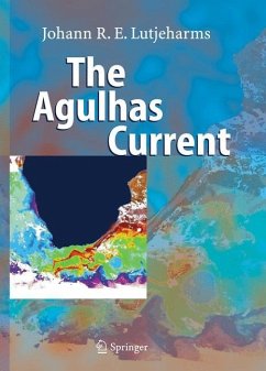 The Agulhas Current - Lutjeharms, Johann R.E.