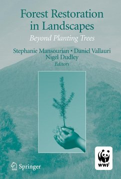 Forest Restoration in Landscapes - Mansourian, Stephanie / Vallauri, Daniel / Dudley, Nigel (eds.)