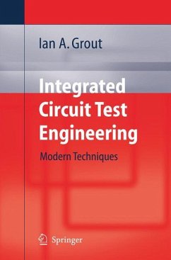 Integrated Circuit Test Engineering - Grout, Ian A.