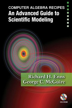 Computer Algebra Recipes - Enns, Richard H.;McGuire, George C.