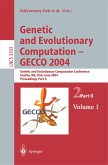 Genetic and Evolutionary Computation ¿ GECCO 2004