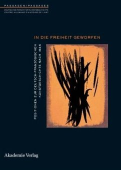 Cover In die Freiheit geworfen