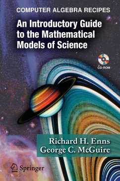 Computer Algebra Recipes - Enns, Richard H.;McGuire, George C.